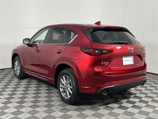 2025 Mazda CX-5 2.5 S Preferred Package