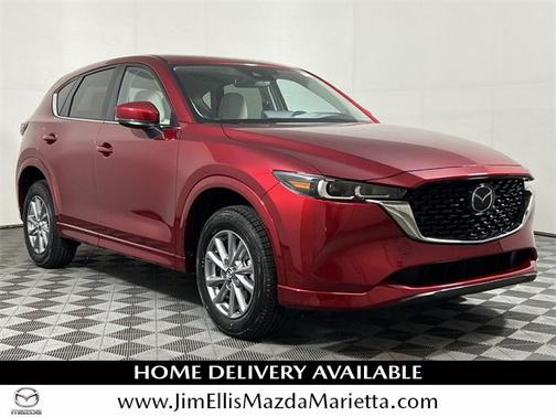 2025 Mazda CX-5 2.5 S Preferred Package