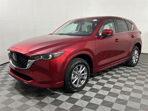2025 Mazda CX-5 2.5 S Preferred Package
