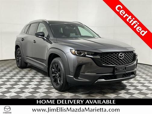 2024 Mazda CX-50 2.5 S Select Package
