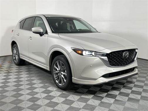 2025 Mazda CX-5 2.5 S Premium Plus Package