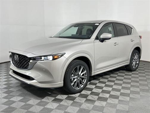 2025 Mazda CX-5 2.5 S Premium Plus Package