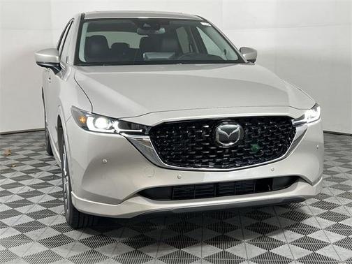 2025 Mazda CX-5 2.5 S Premium Plus Package