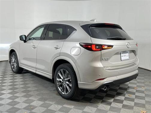 2025 Mazda CX-5 2.5 S Premium Plus Package