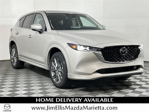2025 Mazda CX-5 2.5 S Premium Plus Package