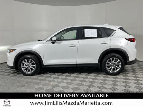 2023 Mazda CX-5 2.5 S Select Package