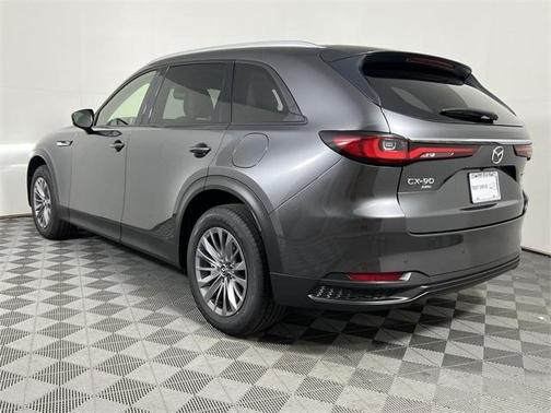 2025 Mazda CX-90 3.3 Turbo Preferred Package