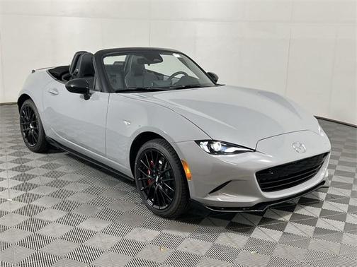 2025 Mazda MX-5 Miata Club