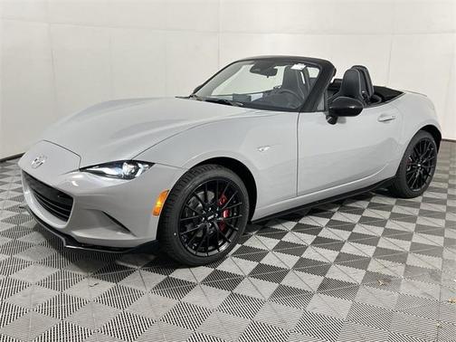 2025 Mazda MX-5 Miata Club