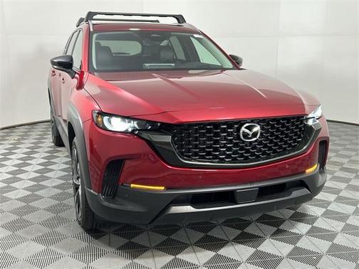2026 Mazda CX-50 Premium Plus