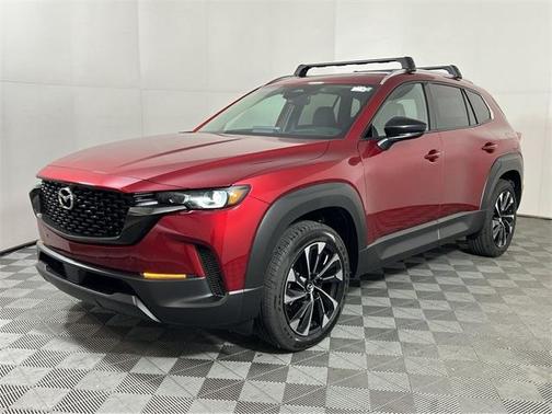 2026 Mazda CX-50 Premium Plus