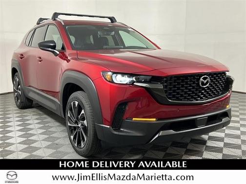 2026 Mazda CX-50 Premium Plus