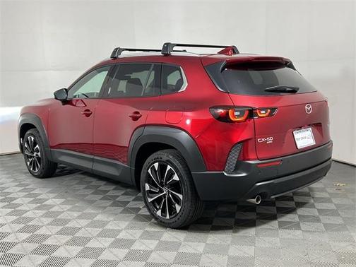 2026 Mazda CX-50 Premium Plus
