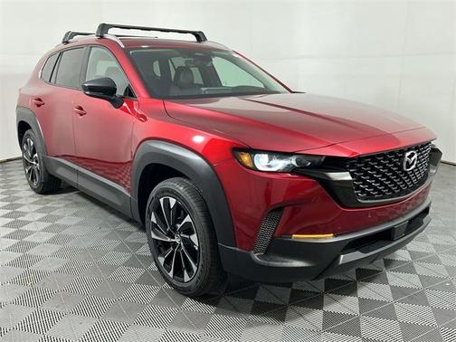 2026 Mazda CX-50 Premium Plus