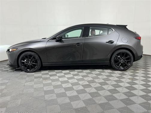 2026 Mazda Mazda3 2.5 Turbo AWD