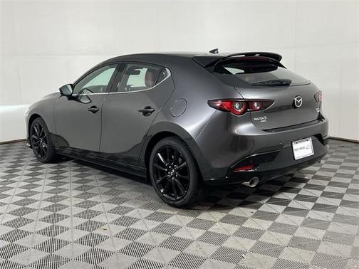 2026 Mazda Mazda3 2.5 Turbo AWD