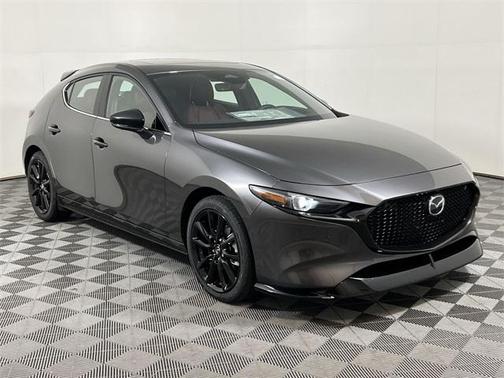 2026 Mazda Mazda3 2.5 Turbo AWD