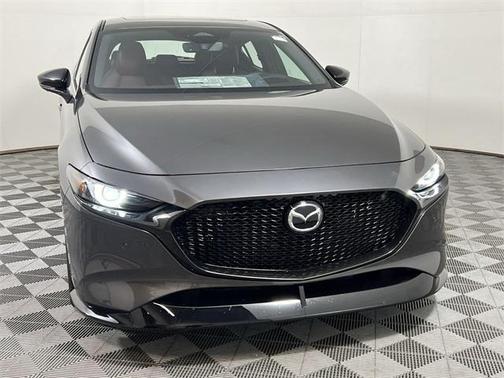 2026 Mazda Mazda3 2.5 Turbo AWD