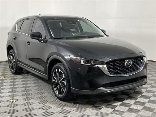 2023 Mazda CX-5 Preferred