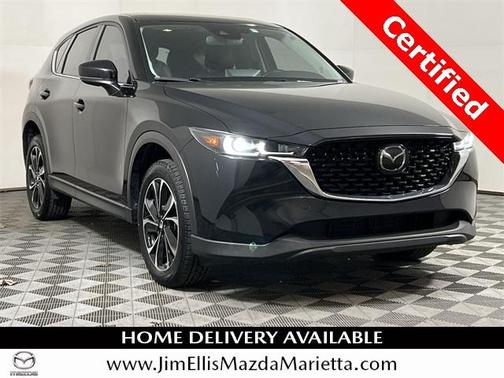 2023 Mazda CX-5 Preferred