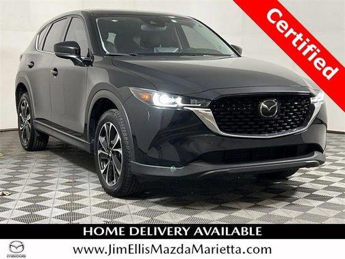 2023 Mazda CX-5 Preferred