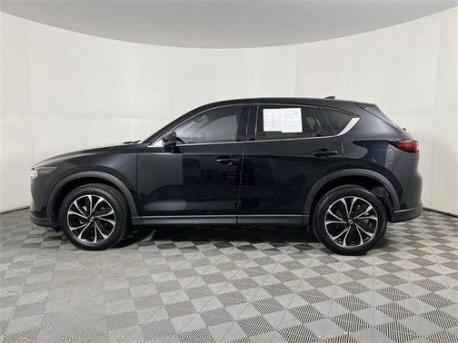 2023 Mazda CX-5 Preferred