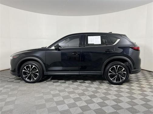 2023 Mazda CX-5 Preferred