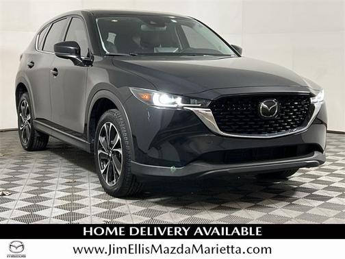 2023 Mazda CX-5 Preferred