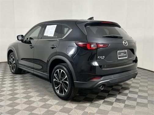 2023 Mazda CX-5 Preferred