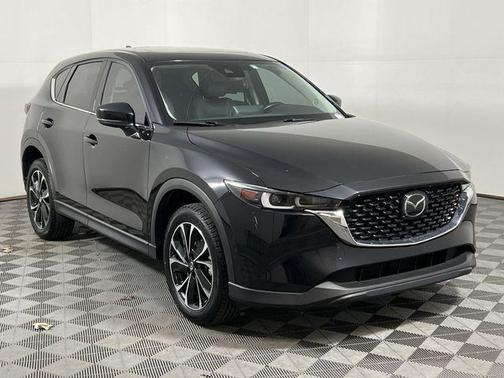 2023 Mazda CX-5 Preferred