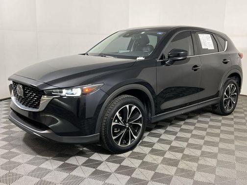 2023 Mazda CX-5 Preferred