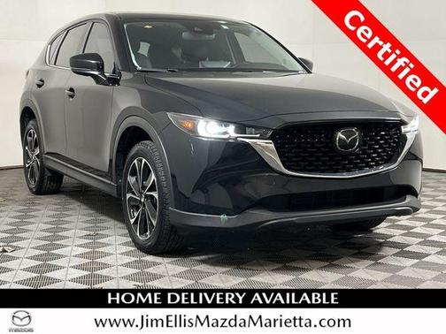 2023 Mazda CX-5 Preferred