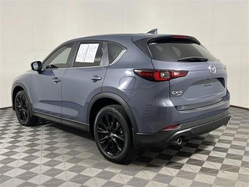 2024 Mazda CX-5 2.5 S Carbon Edition