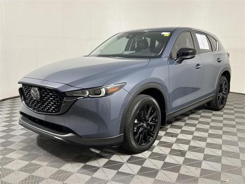 2024 Mazda CX-5 2.5 S Carbon Edition