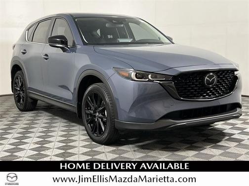 2024 Mazda CX-5 2.5 S Carbon Edition