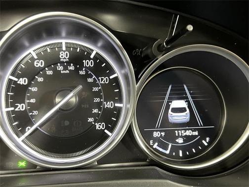 2024 Mazda CX-5 2.5 S Carbon Edition