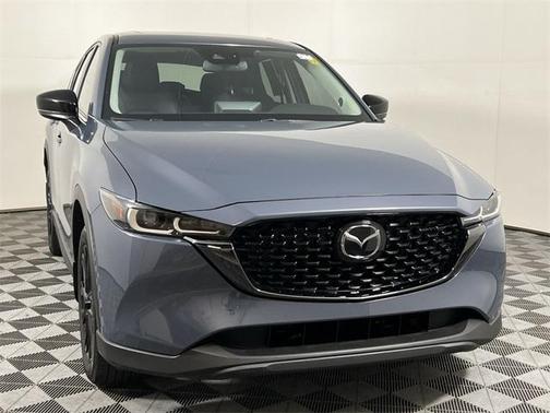 2024 Mazda CX-5 2.5 S Carbon Edition