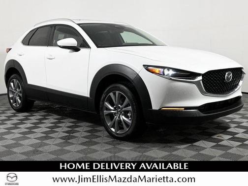 2025 Mazda CX-30 Premium Package