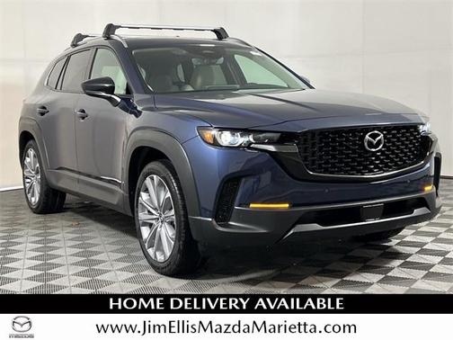 2026 Mazda CX-50 2.5 S