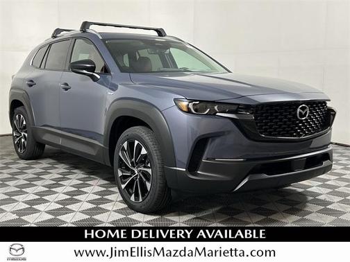 2025 Mazda CX-50 Hybrid Premium Plus Package