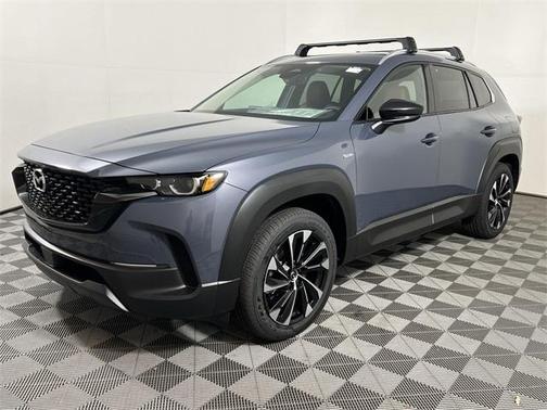 2025 Mazda CX-50 Hybrid Premium Plus Package