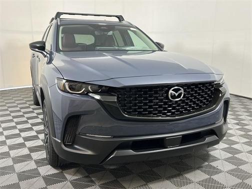 2025 Mazda CX-50 Hybrid Premium Plus Package