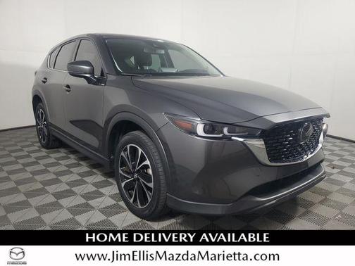 2023 Mazda CX-5 2.5 S Premium Plus Package