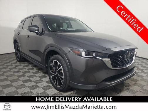 2023 Mazda CX-5 2.5 S Premium Plus Package