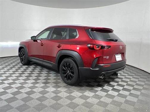 2025 Mazda CX-50 2.5 S Preferred Package