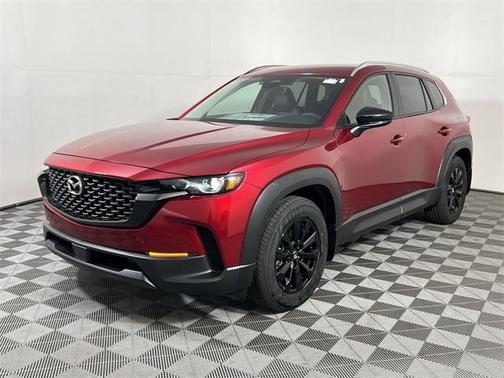 2025 Mazda CX-50 2.5 S Preferred Package
