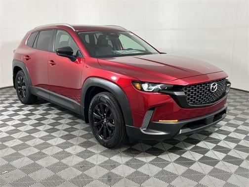 2025 Mazda CX-50 2.5 S Preferred Package