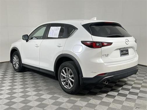2022 Mazda CX-5 2.5 S Select Package