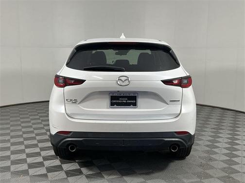 2022 Mazda CX-5 2.5 S Select Package