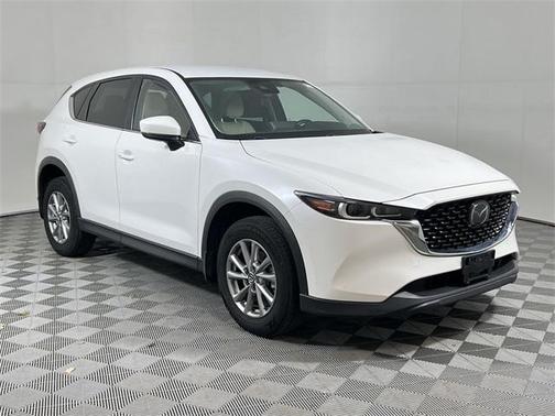 2022 Mazda CX-5 2.5 S Select Package